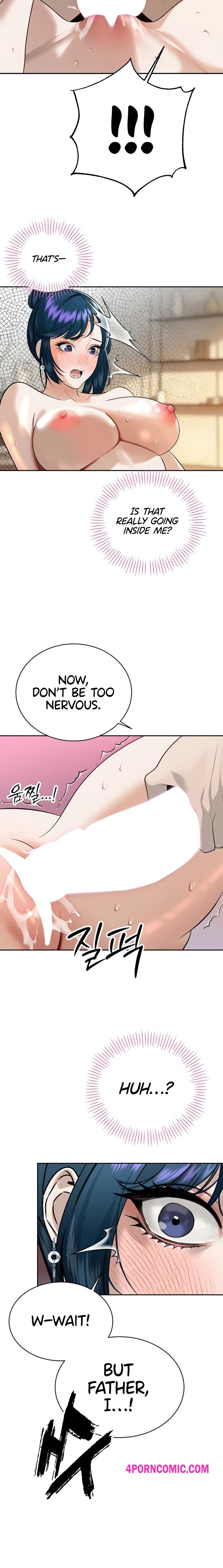 The Father-In-Law Fucks Them All Chapter 20 - Page 9