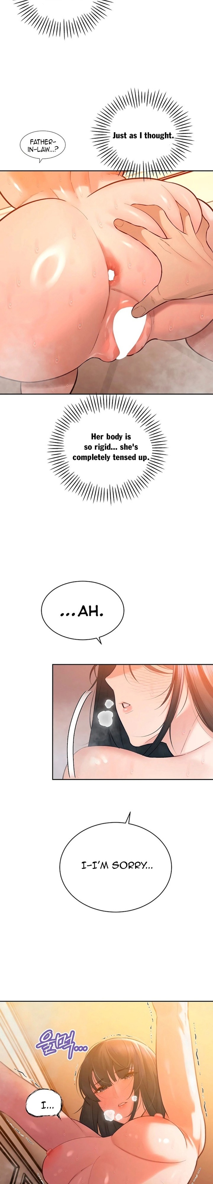 The Father-In-Law Fucks Them All Chapter 40 - Page 10