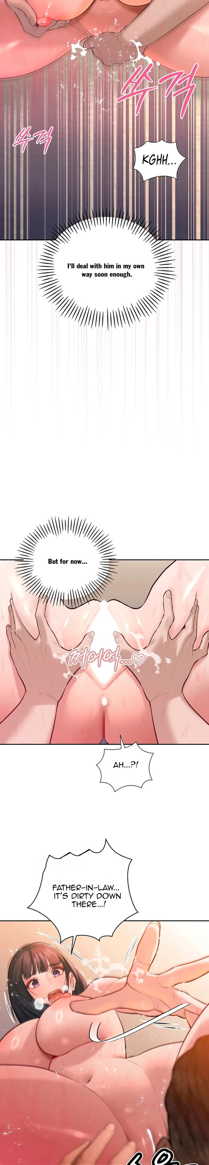 The Father-In-Law Fucks Them All Chapter 40 - Page 17