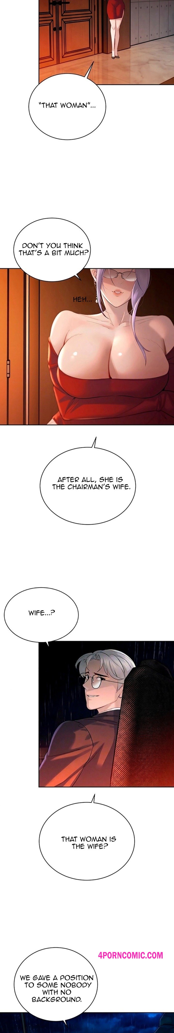 The Father-In-Law Fucks Them All Chapter 40 - Page 2