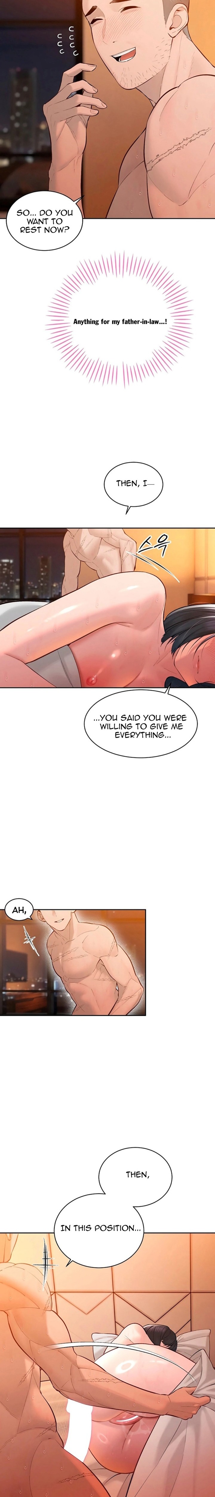 The Father-In-Law Fucks Them All Chapter 40 - Page 24