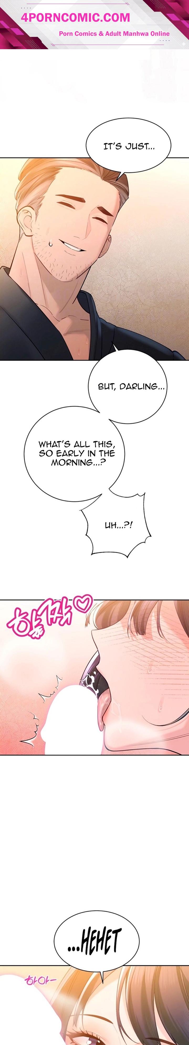 The Father-In-Law Fucks Them All Chapter 42 - Page 1
