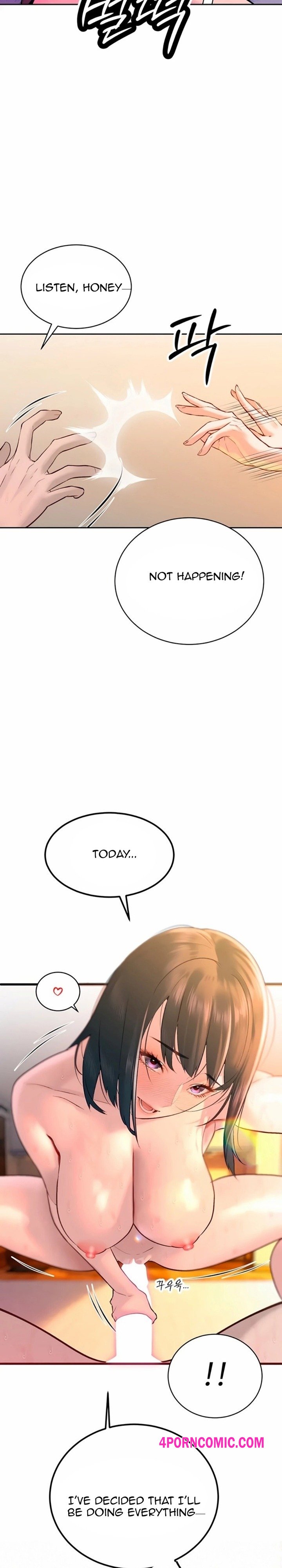 The Father-In-Law Fucks Them All Chapter 42 - Page 10