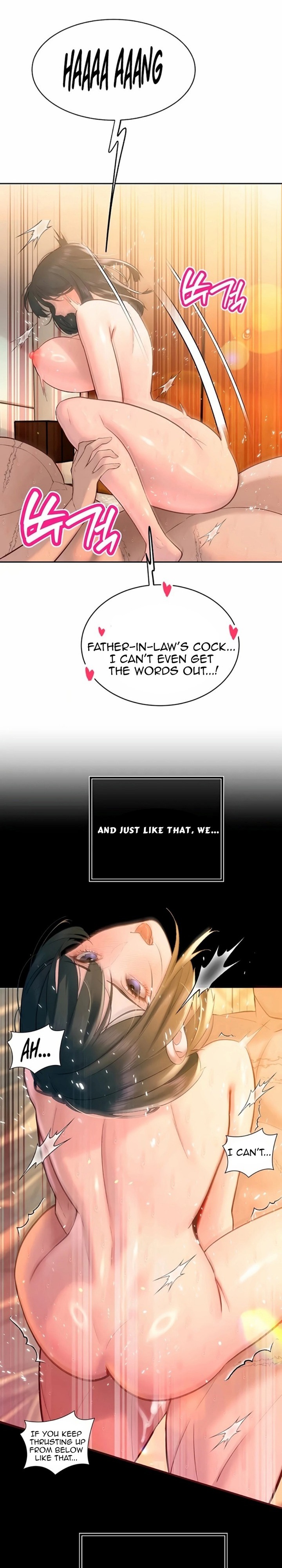 The Father-In-Law Fucks Them All Chapter 42 - Page 12