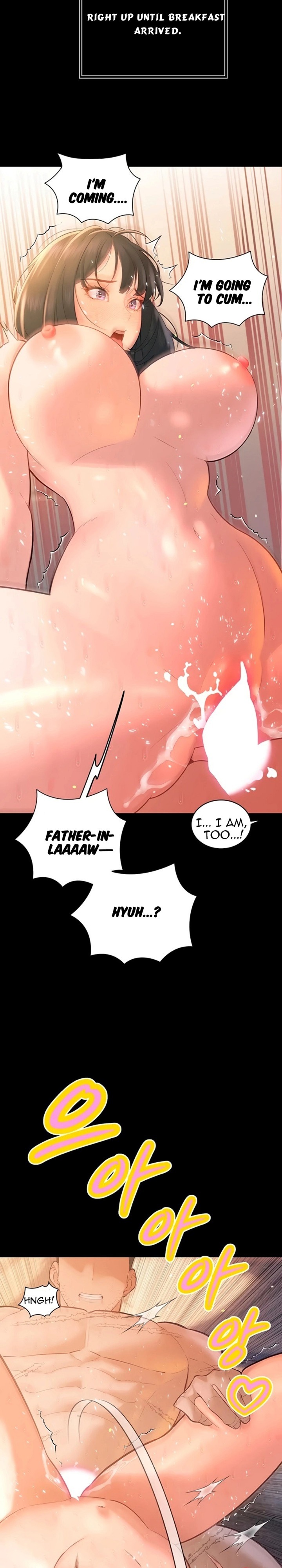 The Father-In-Law Fucks Them All Chapter 42 - Page 13
