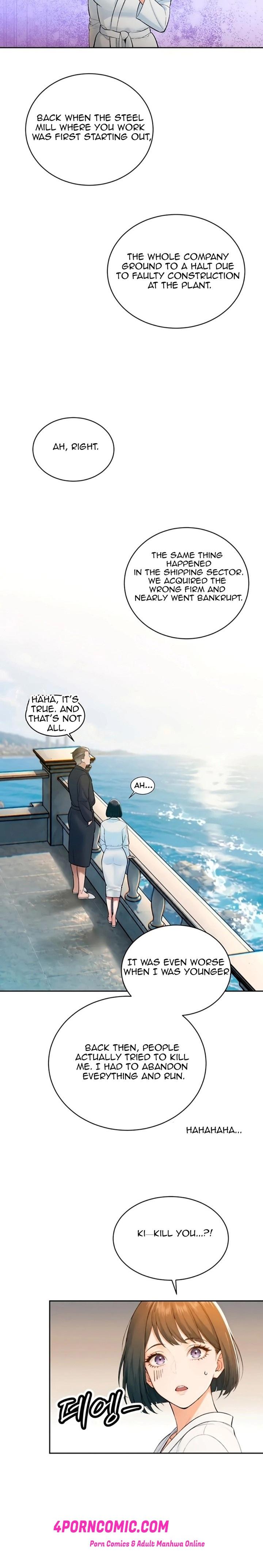 The Father-In-Law Fucks Them All Chapter 42 - Page 17