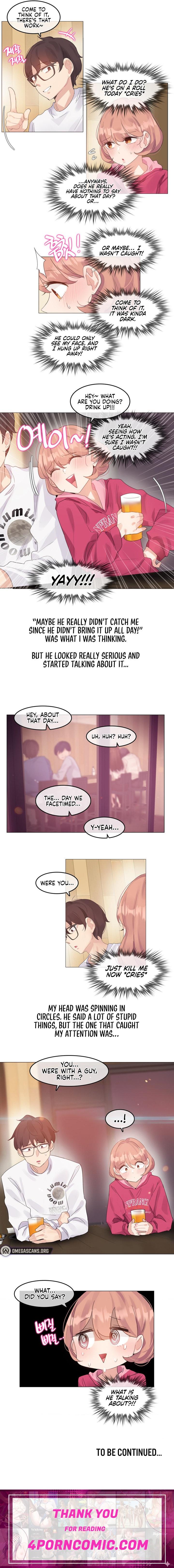 Alice’s Feeling Radio Chapter 10 - Page 9