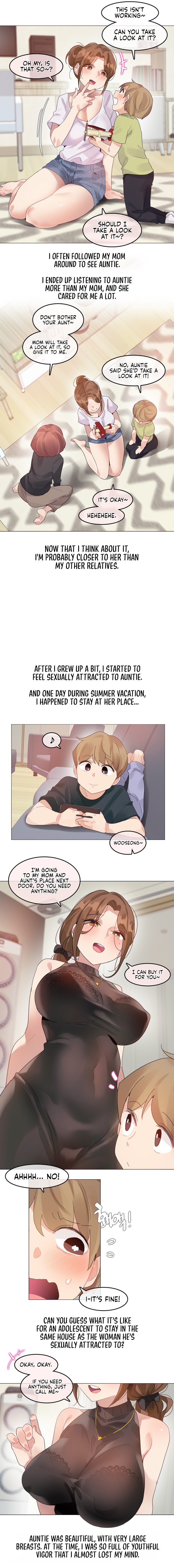 Alice’s Feeling Radio Chapter 15 - Page 3