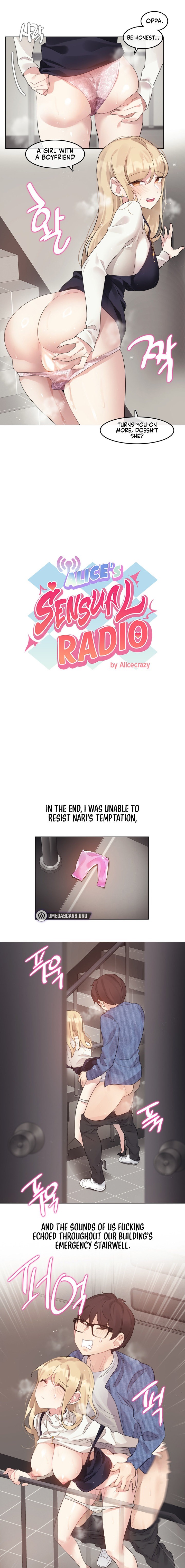 Alice’s Feeling Radio Chapter 23 - Page 1
