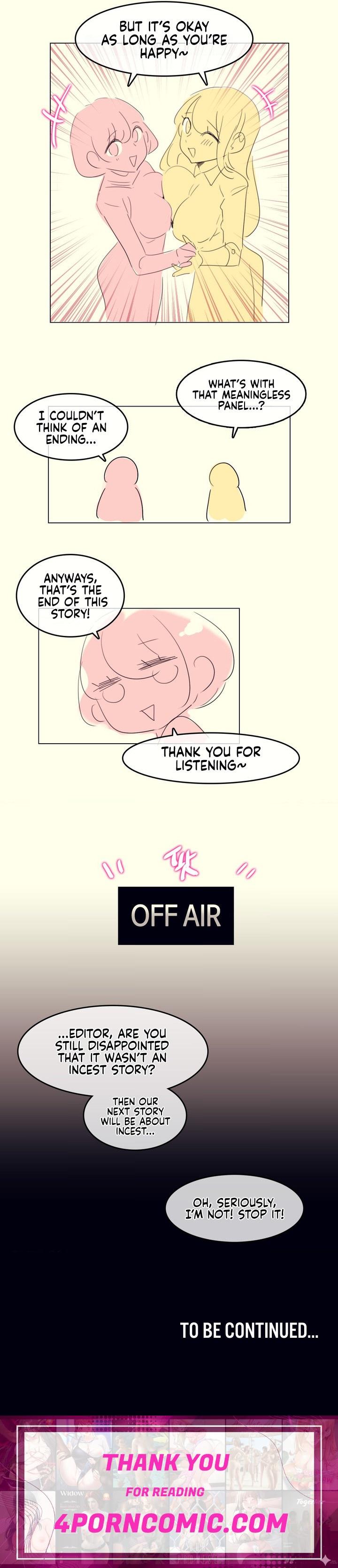 Alice’s Feeling Radio Chapter 23 - Page 11