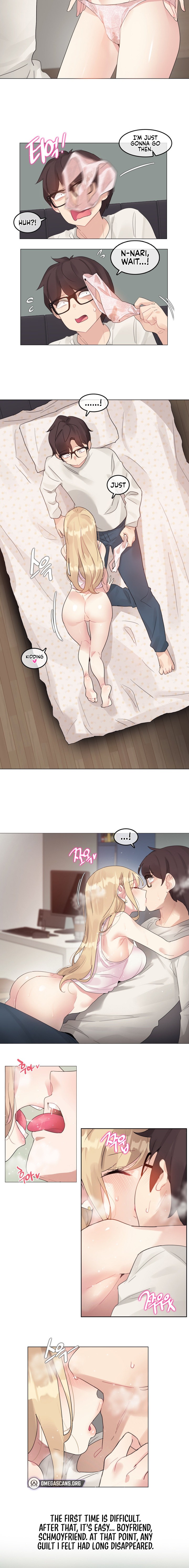Alice’s Feeling Radio Chapter 23 - Page 6