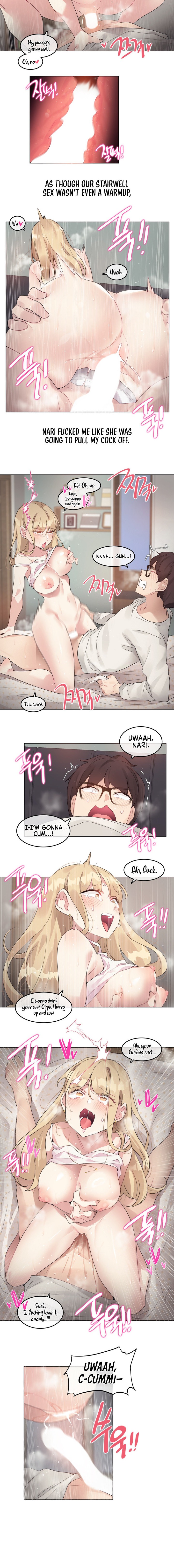 Alice’s Feeling Radio Chapter 23 - Page 8