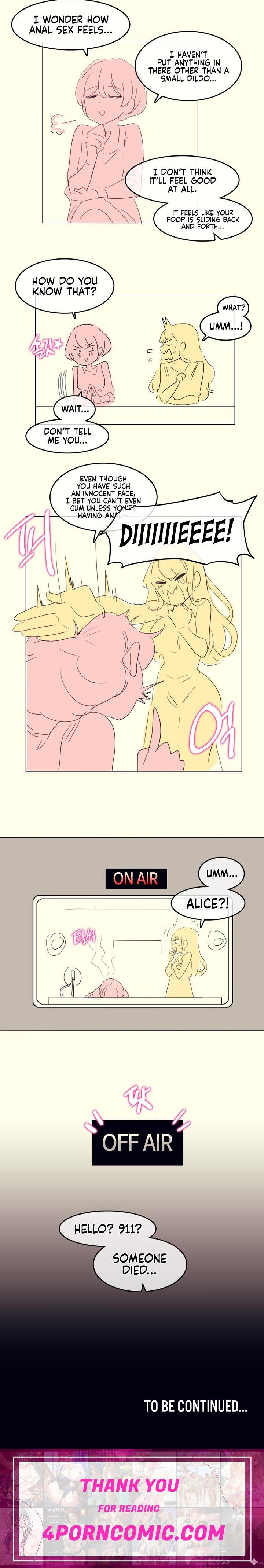 Alice’s Feeling Radio Chapter 25 - Page 10