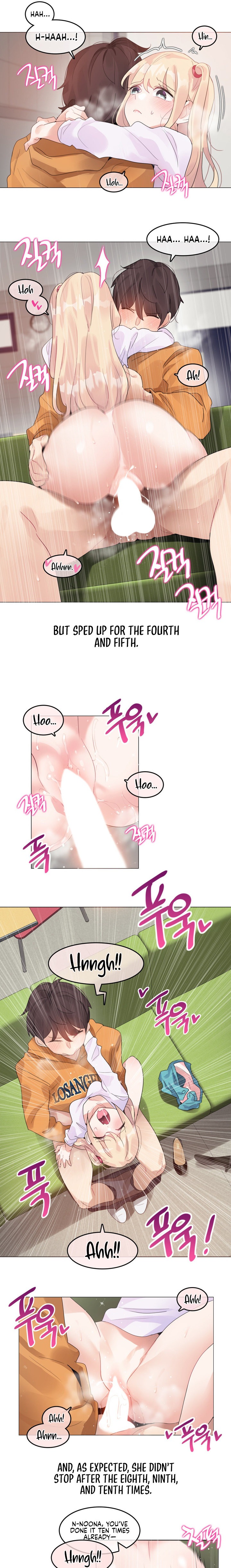 Alice’s Feeling Radio Chapter 7 - Page 3