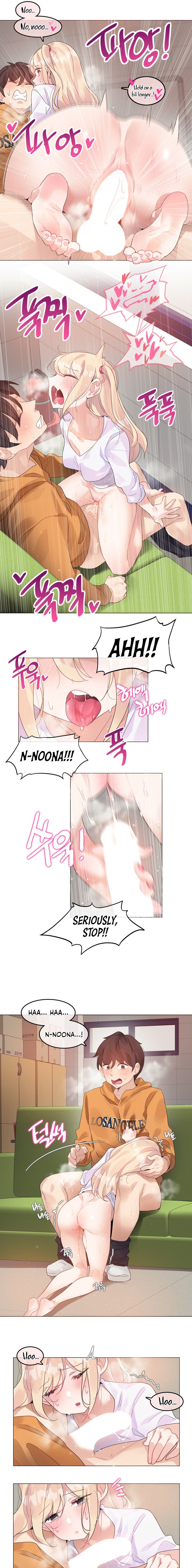 Alice’s Feeling Radio Chapter 7 - Page 5