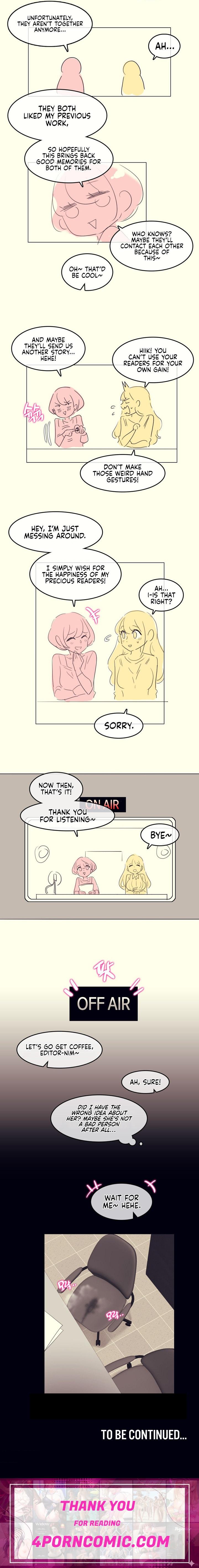 Alice’s Feeling Radio Chapter 7 - Page 9
