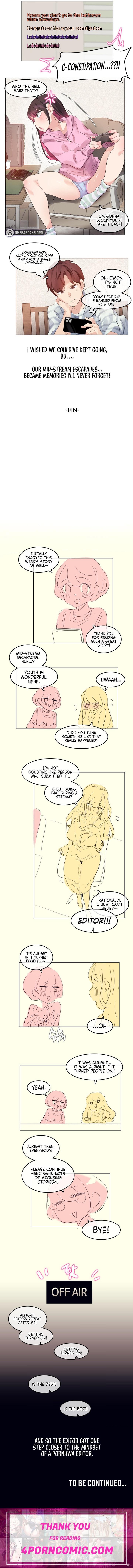 Alice’s Feeling Radio Chapter 9 - Page 9