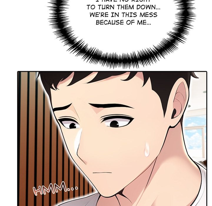 Matrimoney Game Chapter 23 - Page 132