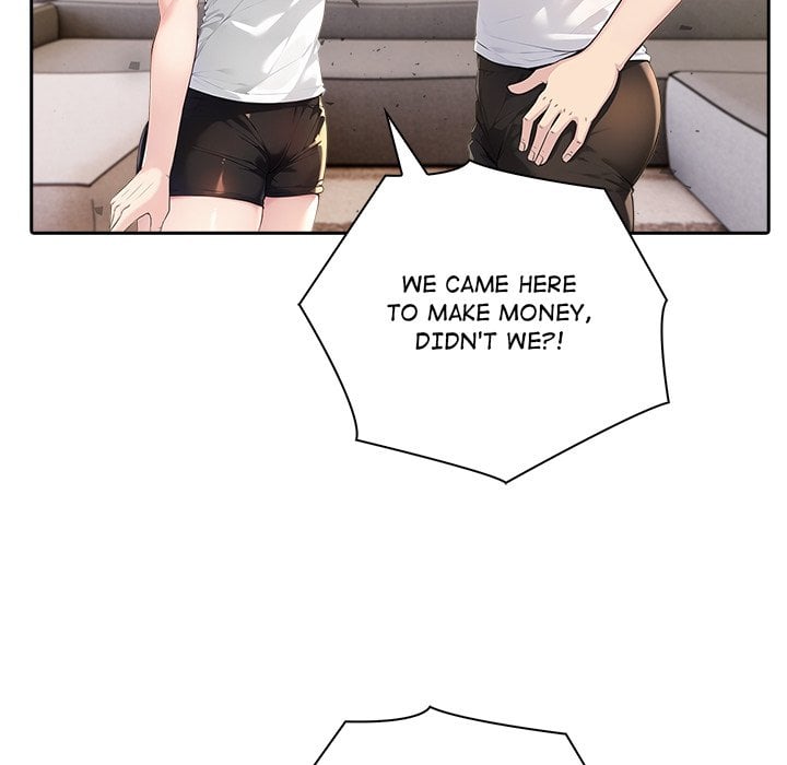 Matrimoney Game Chapter 41 - Page 126