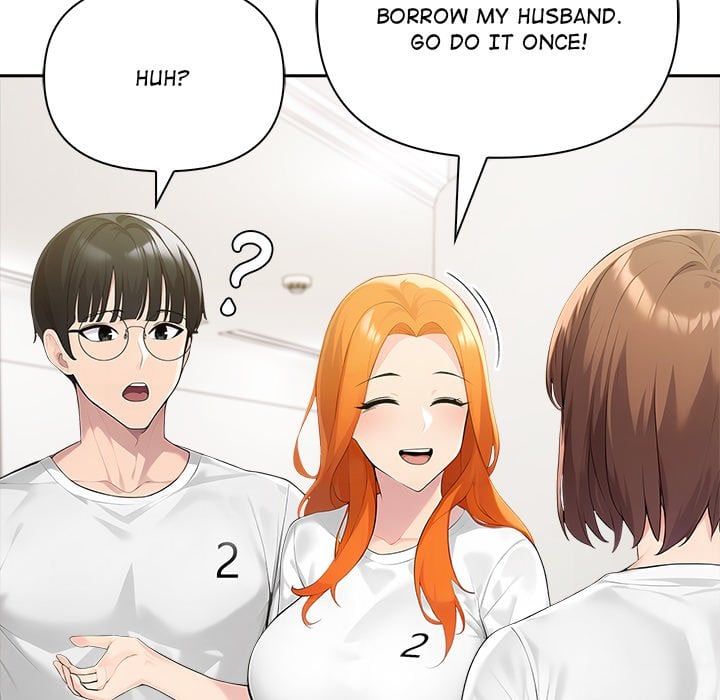 Matrimoney Game Chapter 71 - Page 112