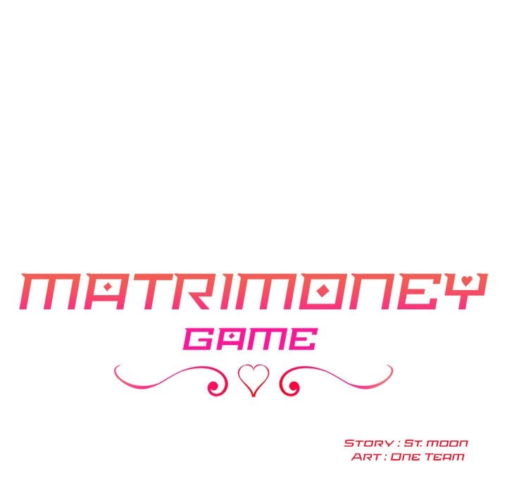 Matrimoney Game Chapter 8 - Page 12