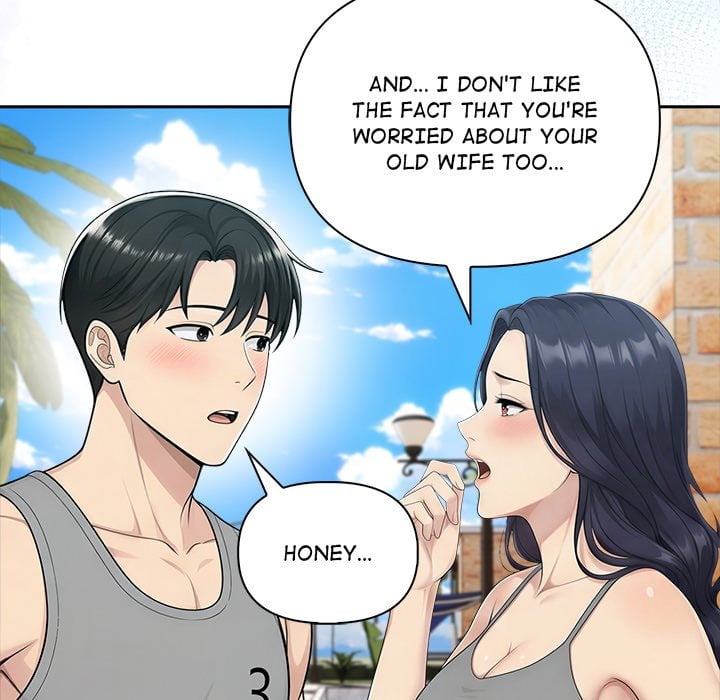 Matrimoney Game Chapter 83 - Page 23