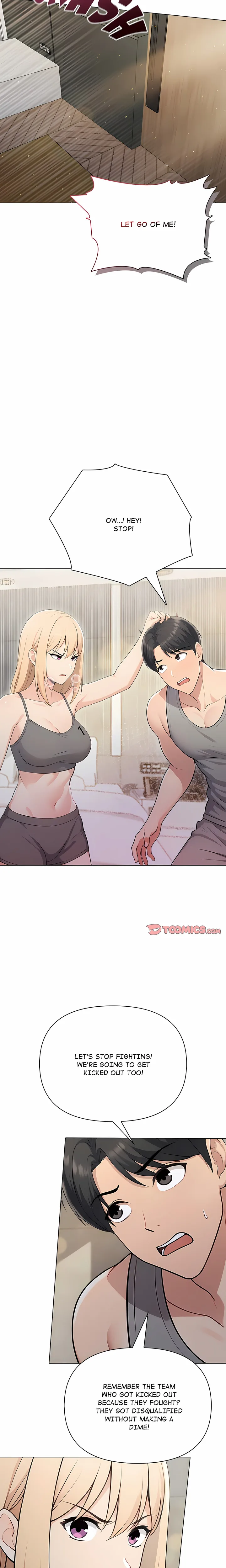 Matrimoney Game Chapter 91 - Page 12