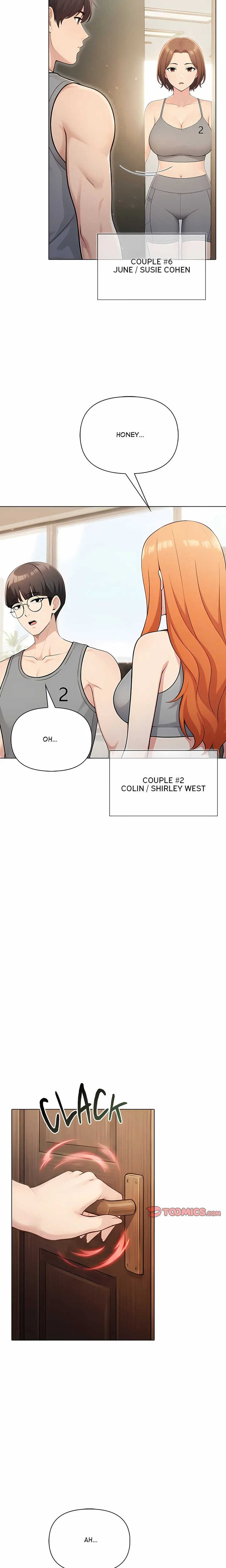 Matrimoney Game Chapter 91 - Page 3