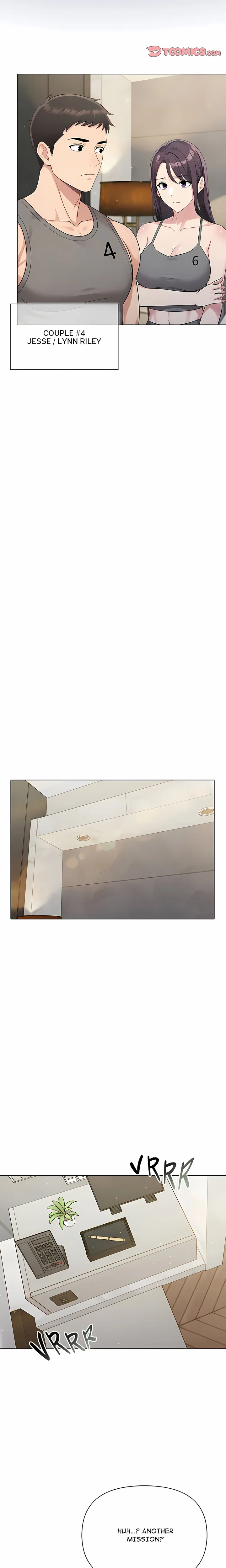 Matrimoney Game Chapter 91 - Page 5