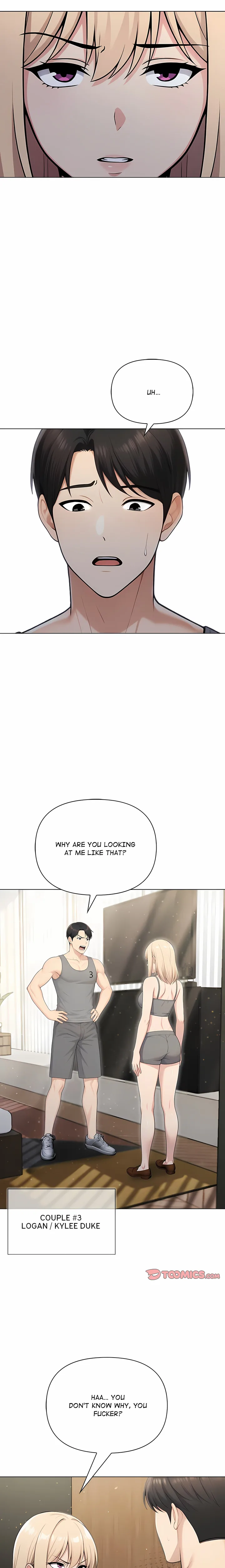 Matrimoney Game Chapter 91 - Page 8