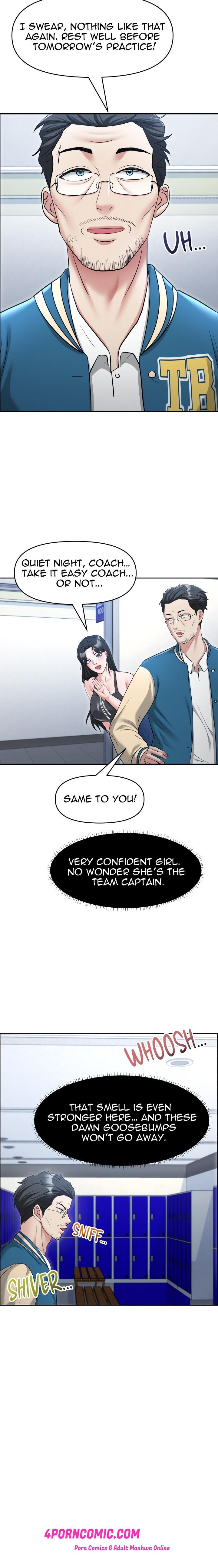 Coaching My Stepdaughter (Uncensored) Chapter 2 - Page 16