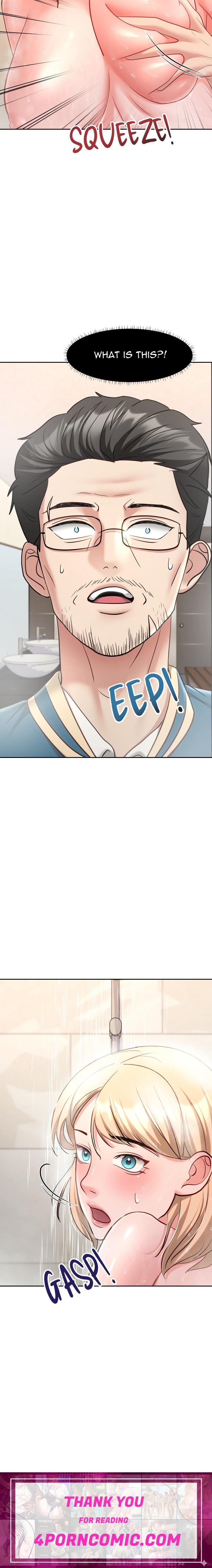 Coaching My Stepdaughter (Uncensored) Chapter 2 - Page 20