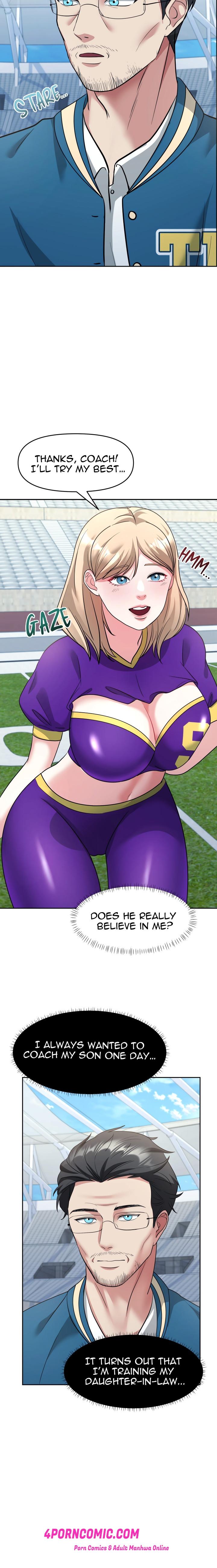 Coaching My Stepdaughter (Uncensored) Chapter 2 - Page 4