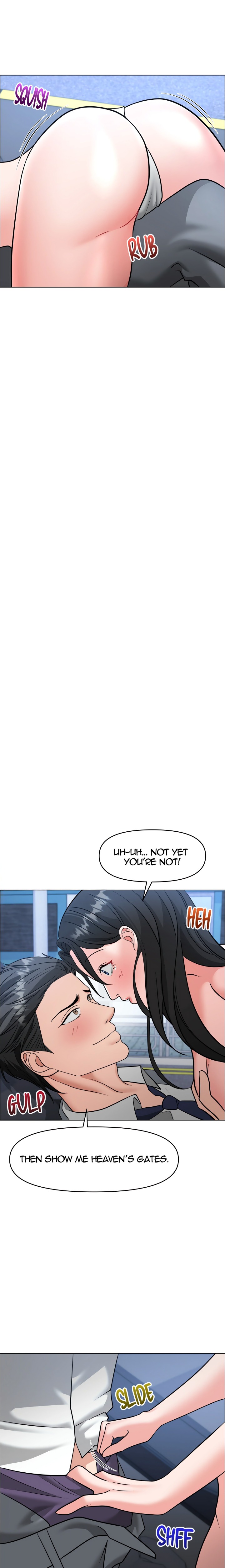 Coaching My Stepdaughter (Uncensored) Chapter 6 - Page 12