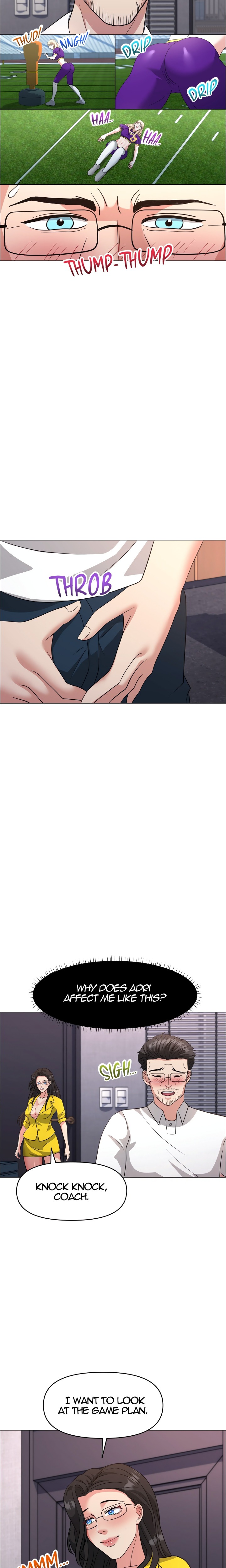 Coaching My Stepdaughter (Uncensored) Chapter 7 - Page 13