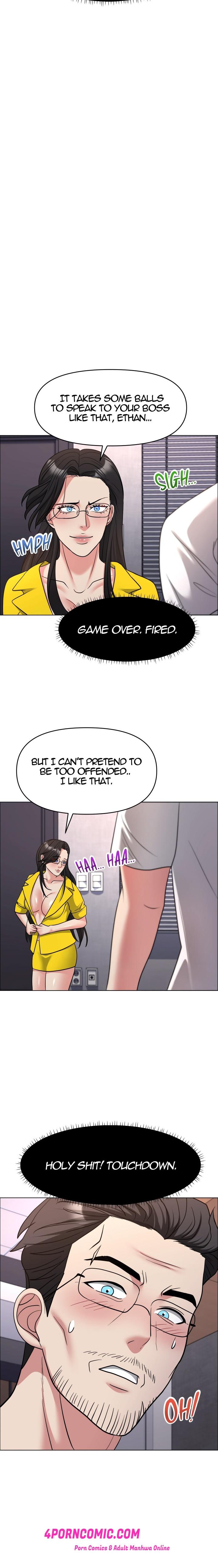Coaching My Stepdaughter (Uncensored) Chapter 7 - Page 16