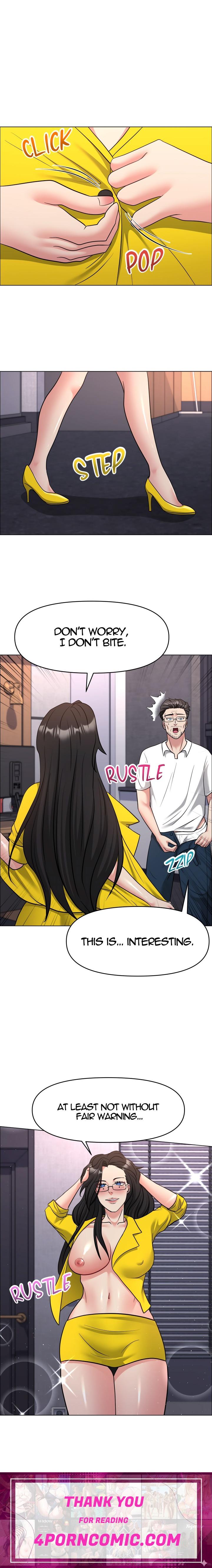 Coaching My Stepdaughter (Uncensored) Chapter 7 - Page 17