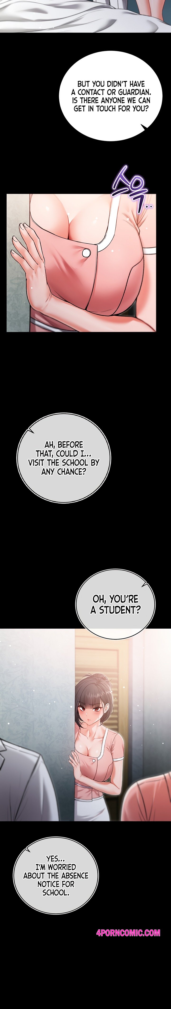 I’m a Vampire Chapter 3 - Page 24