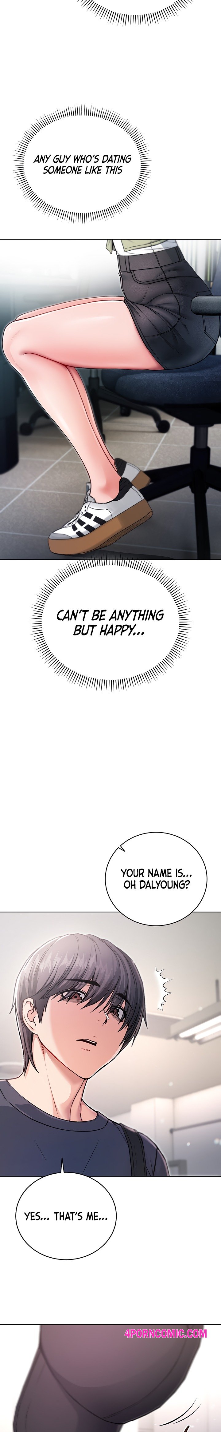 I’m a Vampire Chapter 3 - Page 29