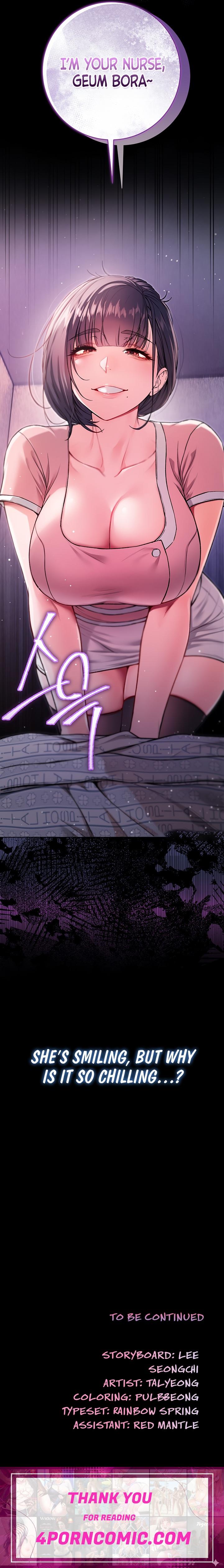 I’m a Vampire Chapter 3 - Page 37