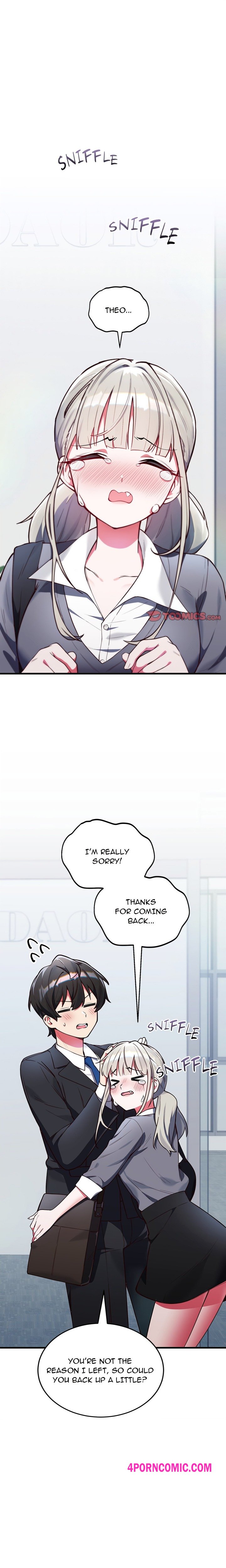 I Didn’t Sign Up For This Chapter 3 - Page 1