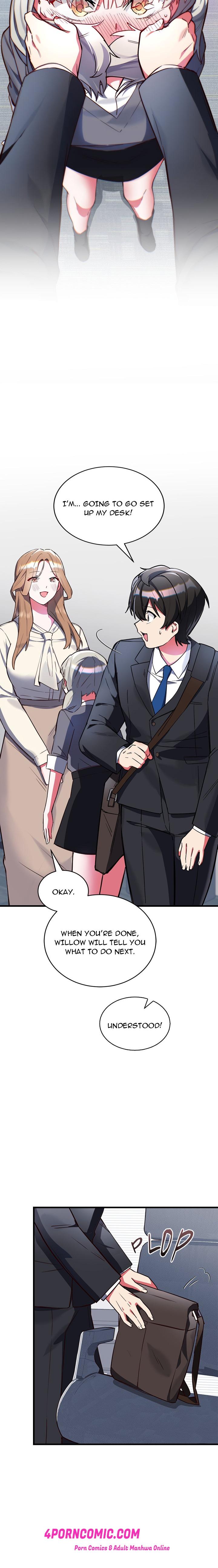 I Didn’t Sign Up For This Chapter 3 - Page 13