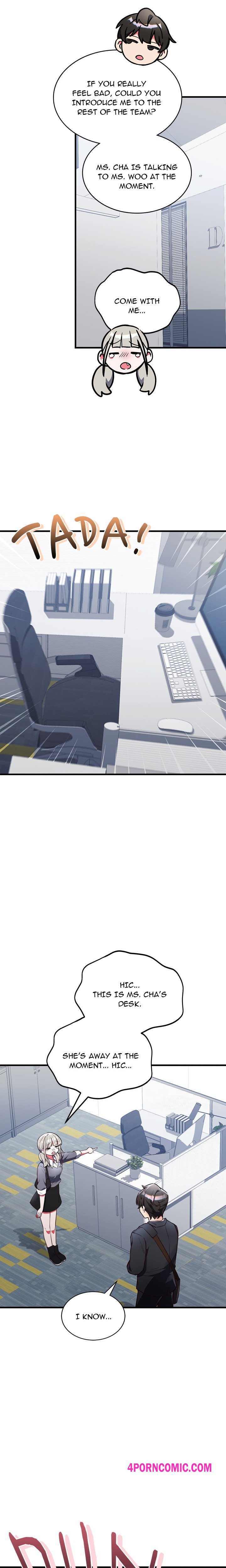 I Didn’t Sign Up For This Chapter 3 - Page 2