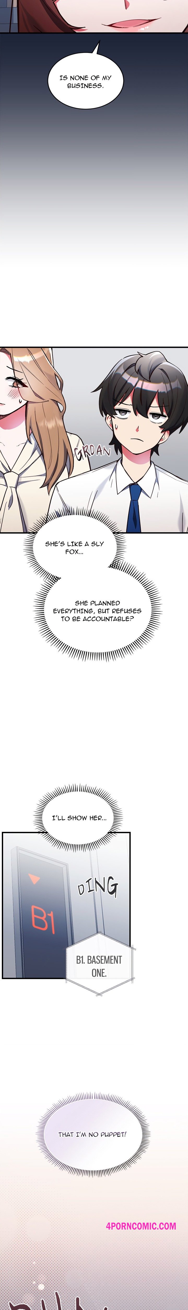 I Didn’t Sign Up For This Chapter 3 - Page 22