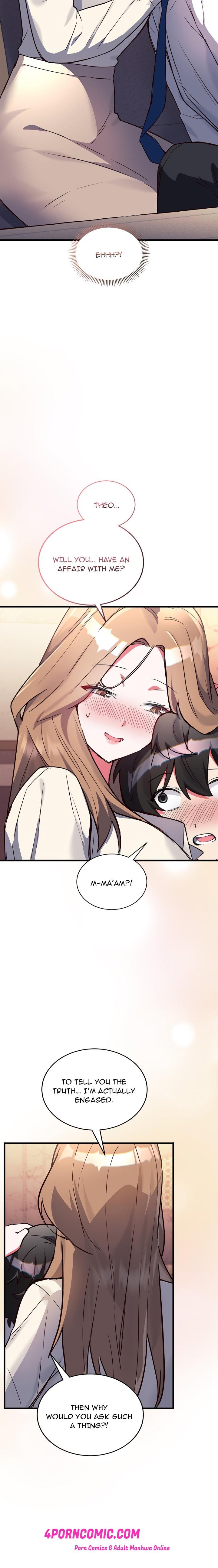 I Didn’t Sign Up For This Chapter 3 - Page 27