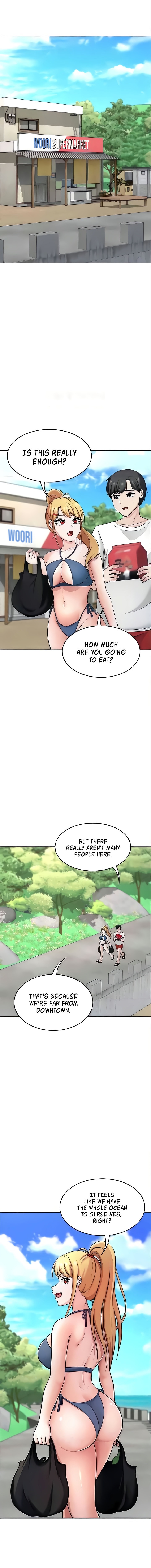 Seoul Kids These Days Chapter 36 - Page 8