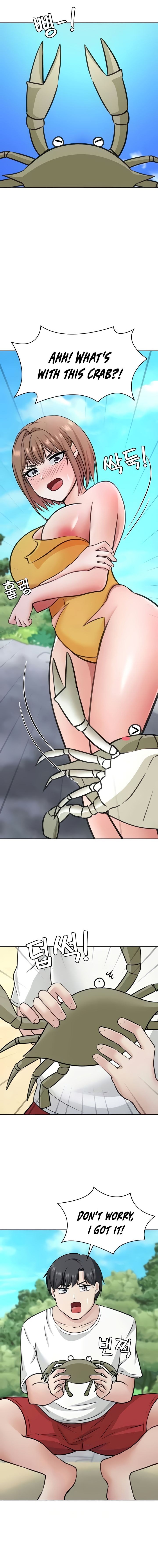 Seoul Kids These Days Chapter 38 - Page 10