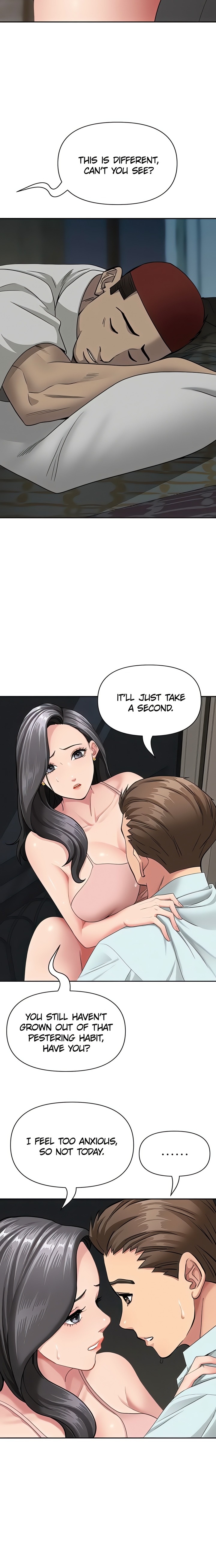 She’s a Married Woman Chapter 13 - Page 11