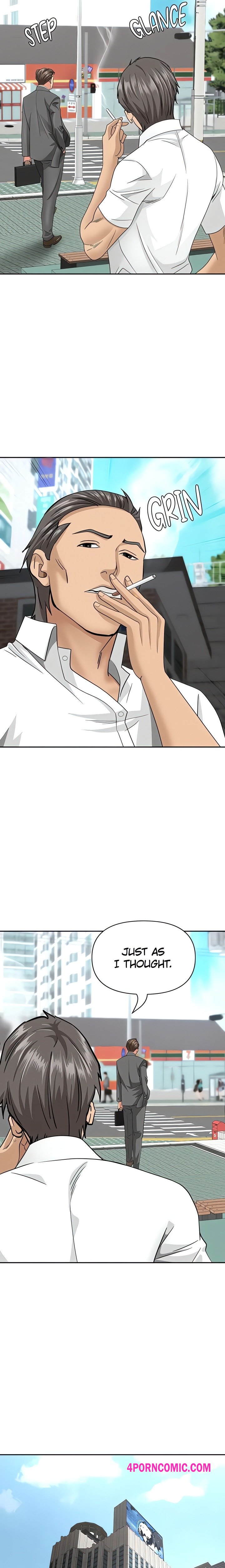 She’s a Married Woman Chapter 14 - Page 21
