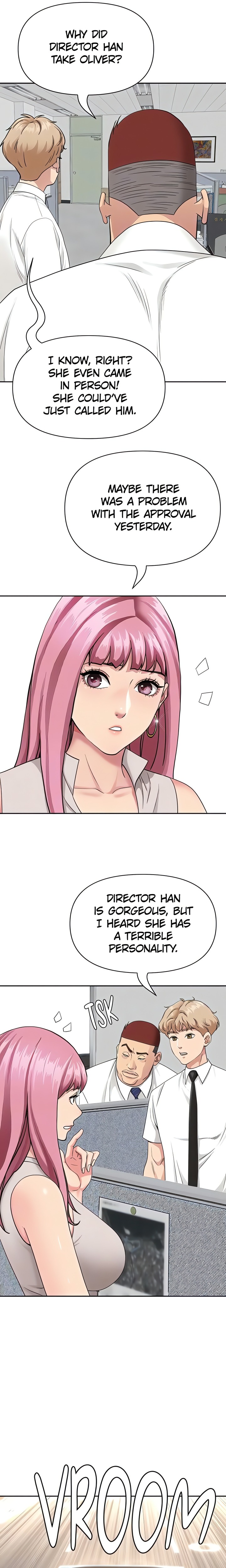 She’s a Married Woman Chapter 15 - Page 5
